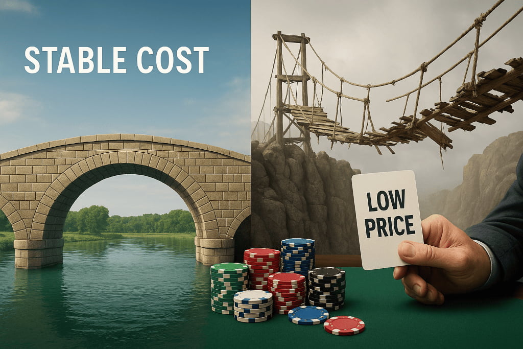 How are Tire Suppliers Moving From Price Competition to Cost-Stability Competition?