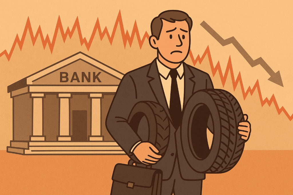 Why is the Future of Supply Chain Finance Judged by Raw Material Volatility, Not Just Credit?