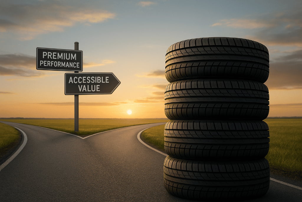 Why Is “Cheap” Both the Weapon and the Wound for China’s Tire Industry?