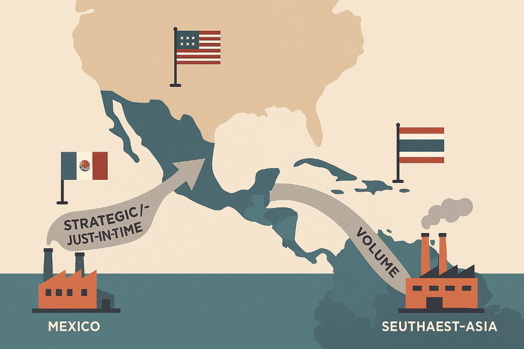 Why Is Mexico No Longer the Easy Bridge to the U.S. Market?