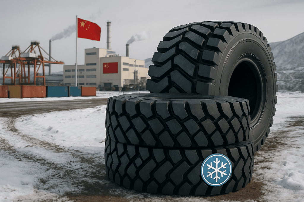 How Can Chinese OTR Suppliers Win in Russia Without Competing on Price?