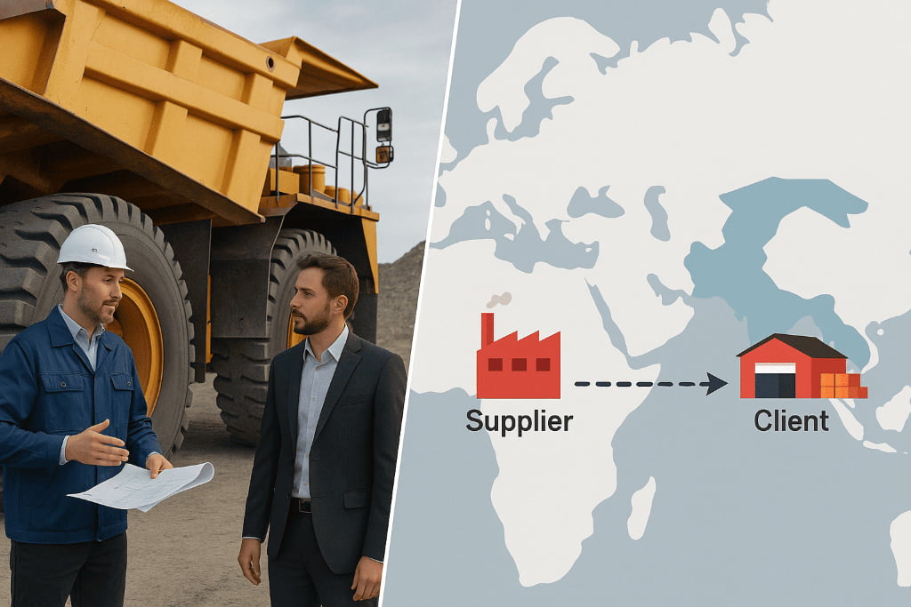 How Are Localization and Service Beating the Low-Cost Model in Global Tire Trade?