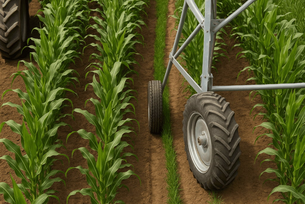 What Makes Irrigation Tires Different from Standard Farm Tires?