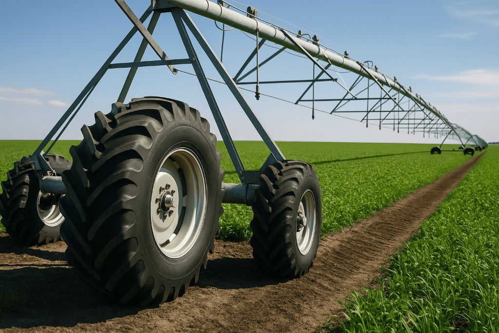 How Are Irrigation Tires Transforming the Agricultural Tire Value Chain?