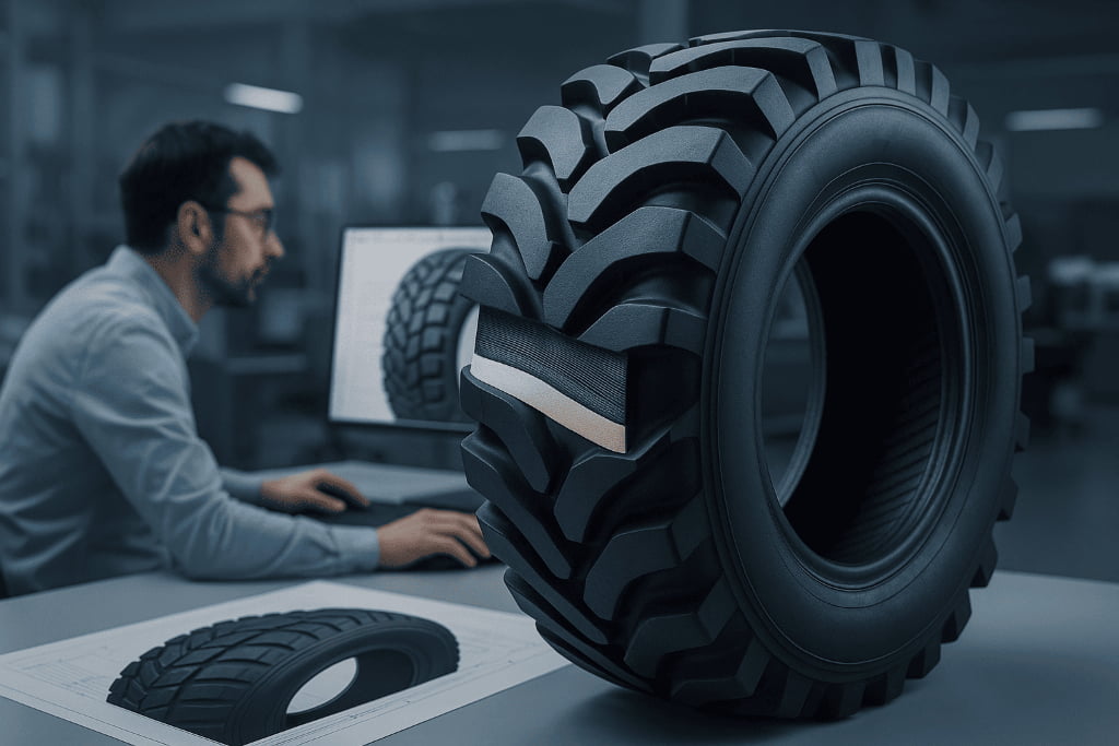 What Happens to Tire Design When Raw Materials Become the Biggest Cost Driver?