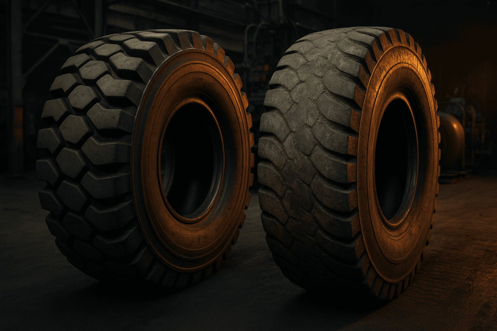 Why Do OTR Tires From the Same Batch Perform So Differently?