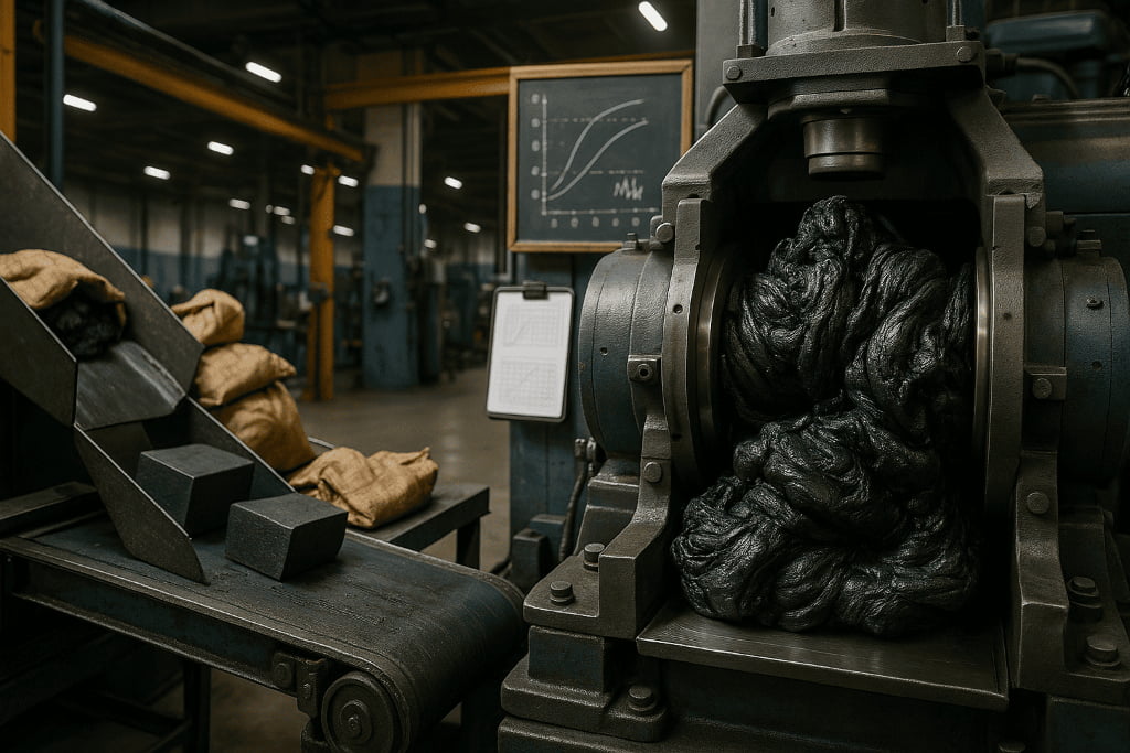 Why Does Compound Consistency Determine the Real Performance of OTR Tires?