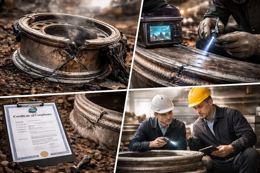 Why “Meets the Standard” Is the Most Dangerous Sentence in OTR Rim Sourcing?