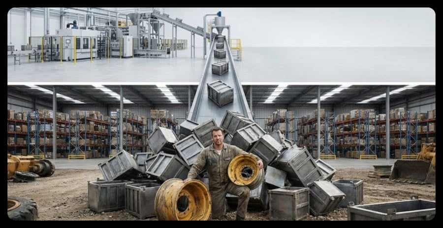 Why Do OTR Rim Failures Always End Up Explained by Dealers?