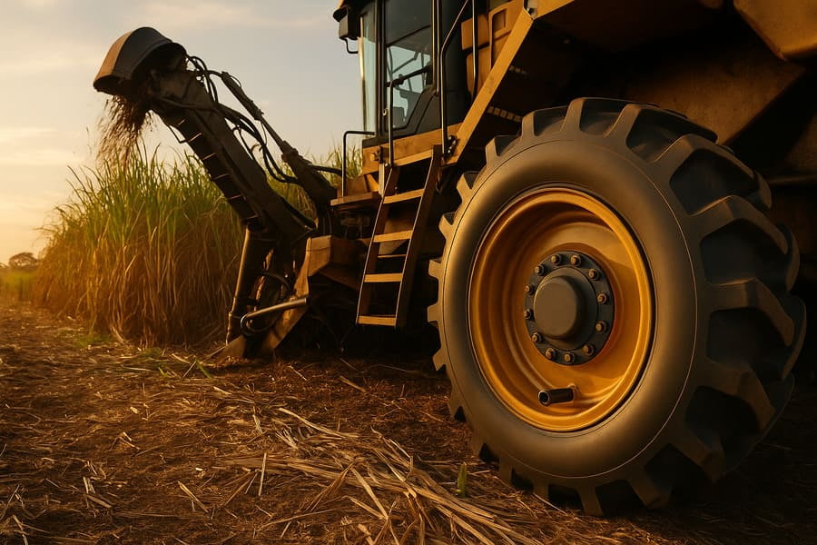 How We Engineered an Agricultural Reinforced Rim That Delivered Zero Warranty Claims in Sugarcane Harvesting?