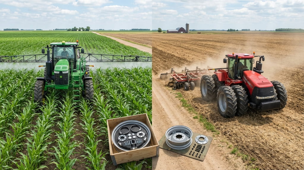 What Farmers Really Need: A Practical Guide to Agricultural Narrow vs. Dual Wheel Configurations?