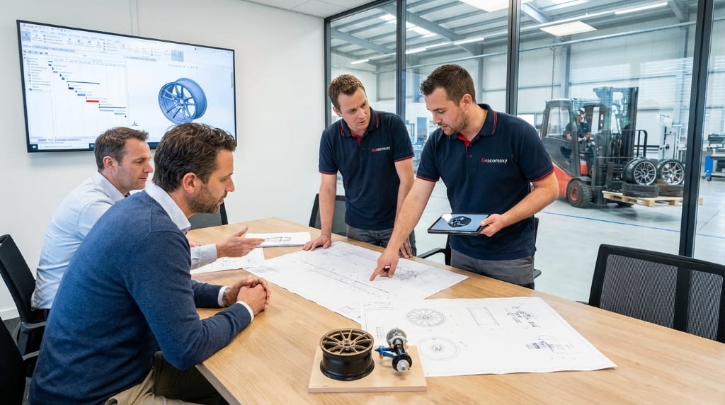 Why Should Agricultural OEMs Switch from Components to Ready-Mounted Wheel Assemblies?