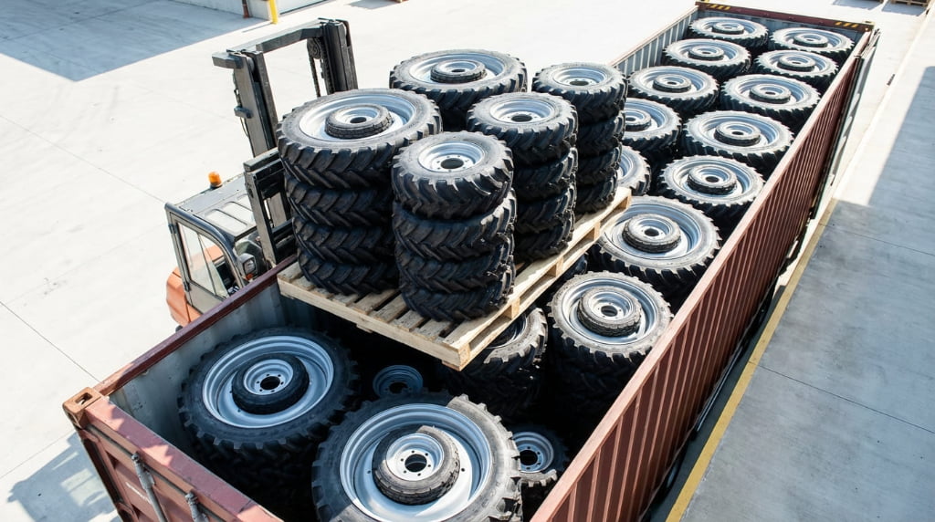 Why You’re Paying to Ship Air—and Why Switching to Wheel Assemblies and Nesting Saves You Real Money?