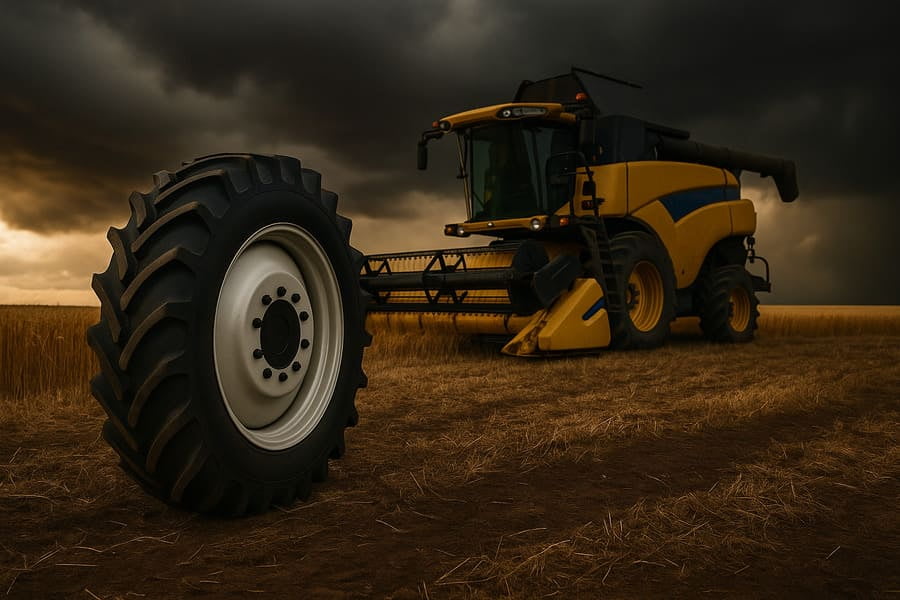 How to Pitch Spare Agricultural Wheel Assemblies as “Harvest Insurance” — Not Just Hardware?