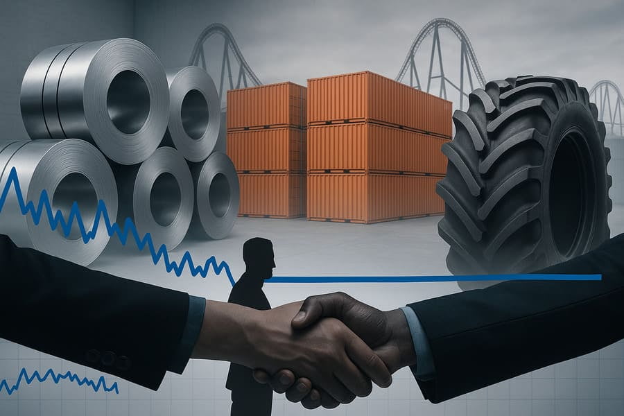 Why Blanket Orders Are the Smartest Way to Protect Against Tire Wheel Price Volatility?