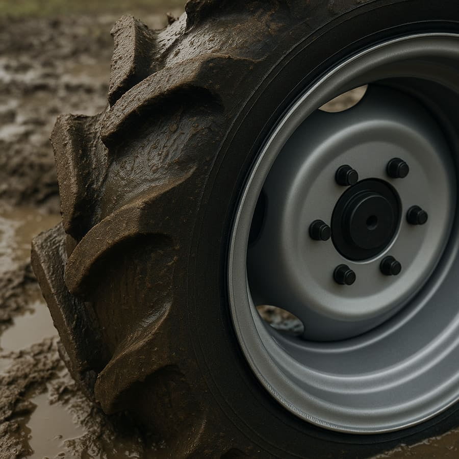 How We Engineer Mud-Resistant Paddy Field Rims with Sealed Welds and Reinforced Edges