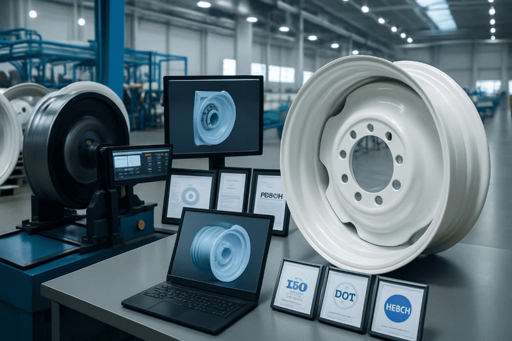 How to Choose a China Agricultural Wheel Supplier? The 7 Questions Smart Dealers Always Ask