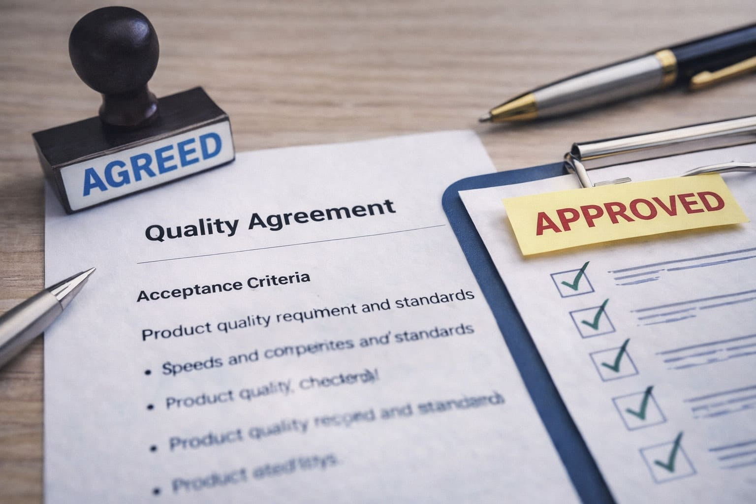 ISO DOT INMETRO REACH certificates