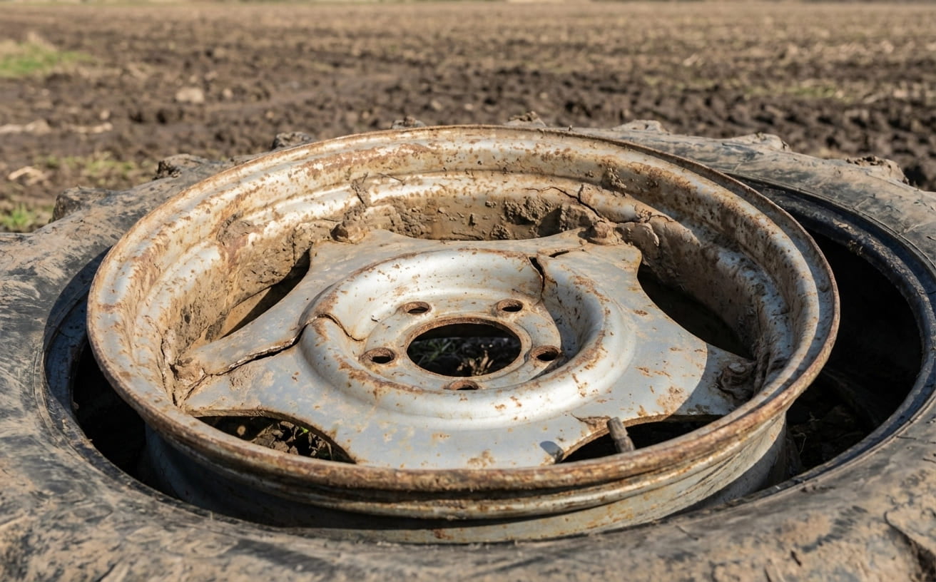 Old Wheel Specifications