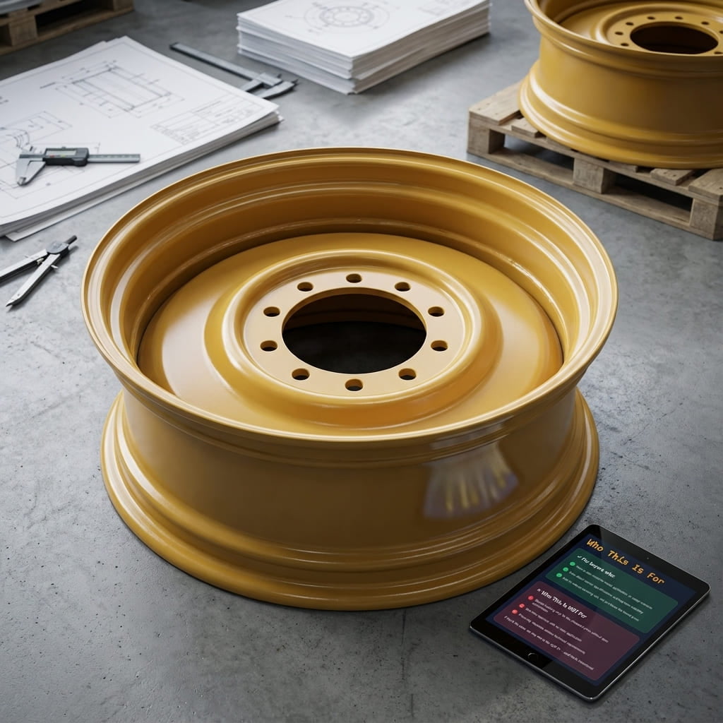 Professional Agricultural Wheel Selection