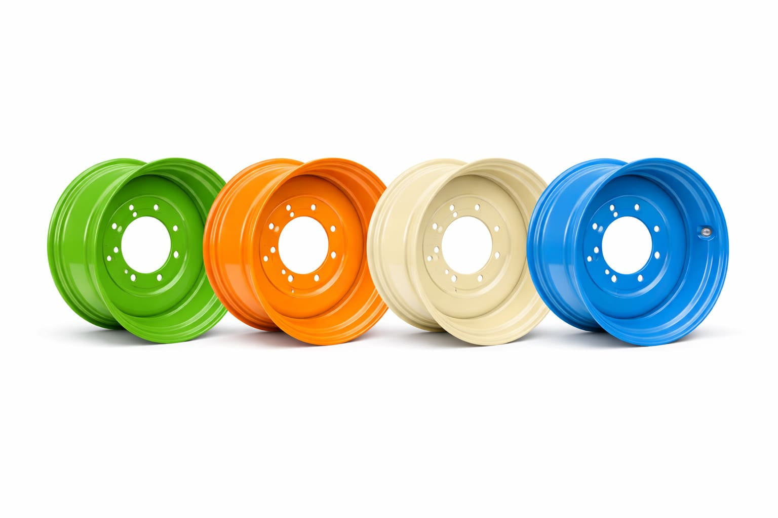 Wheel Finishes and Coatings