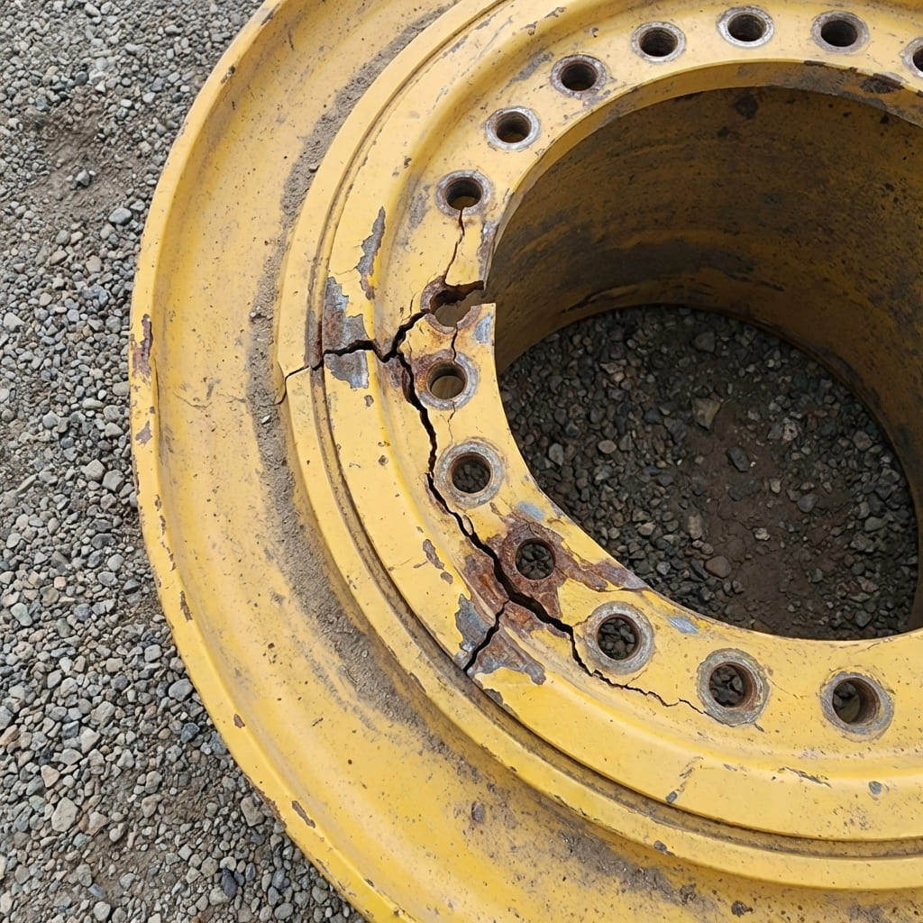 Sample-based OTR wheels