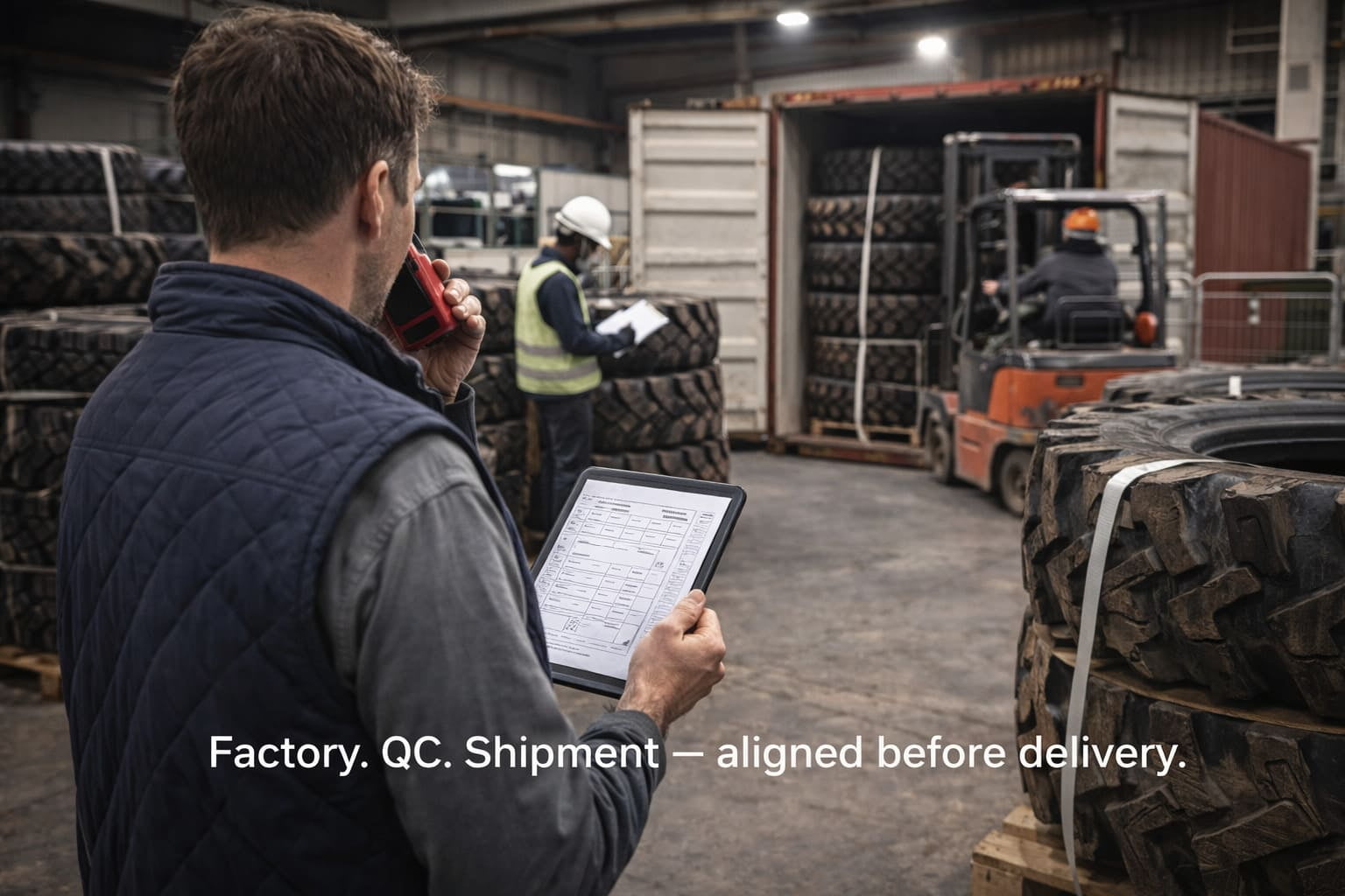 Team coordination and supply chain management