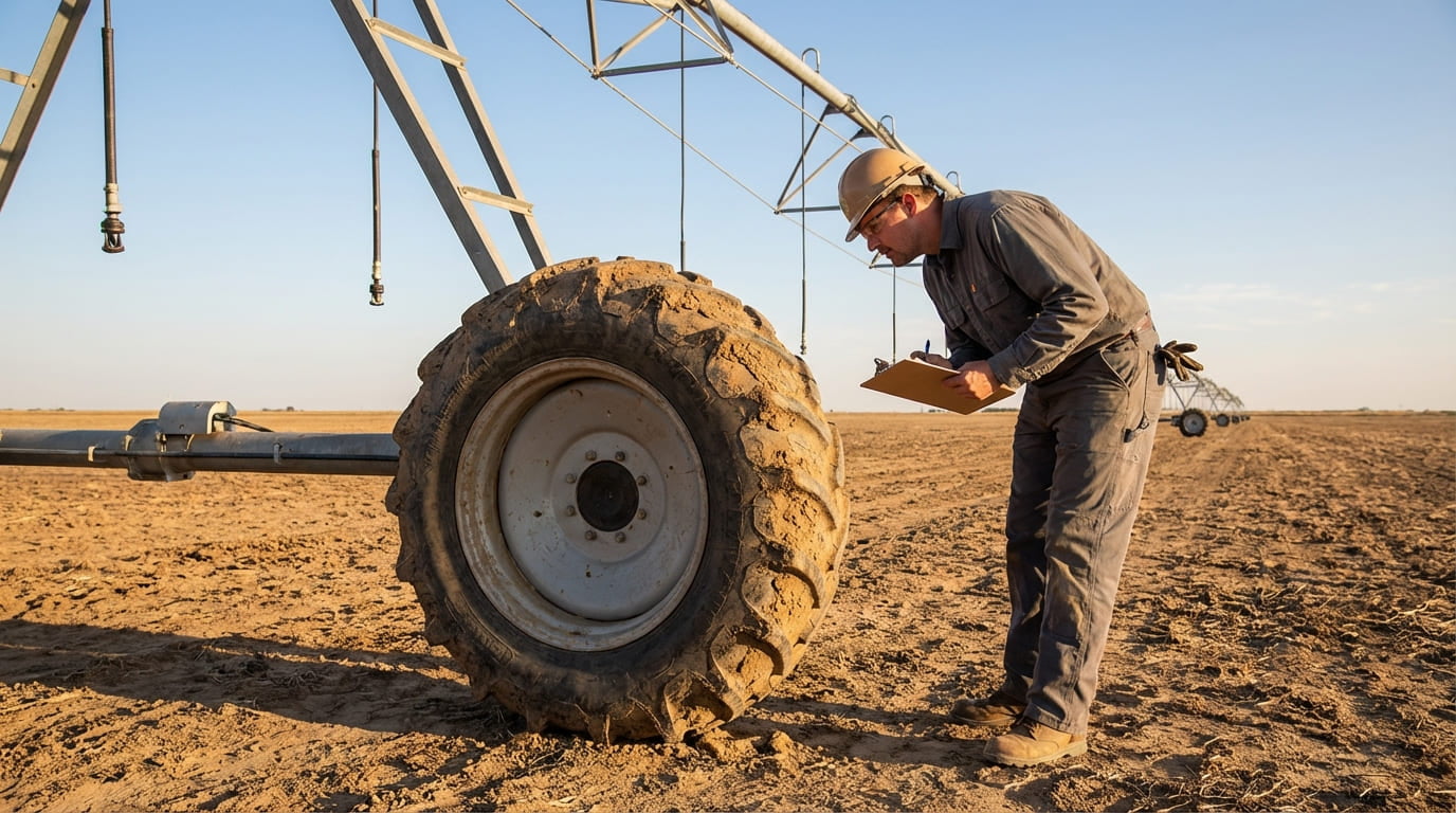 Common Tire Problems