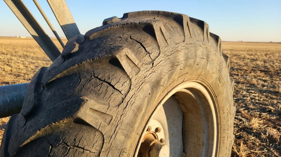 What Irrigation Tire Problems Are About Risk Exposure, Not Performance Deficiency?