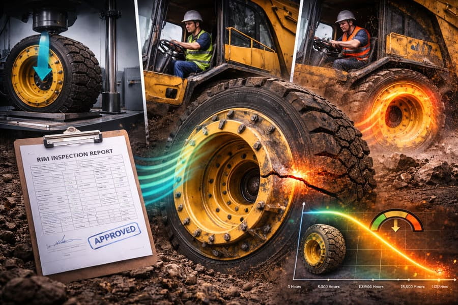 Why OTR Rim Failures You’ll Never See in Inspection Reports?