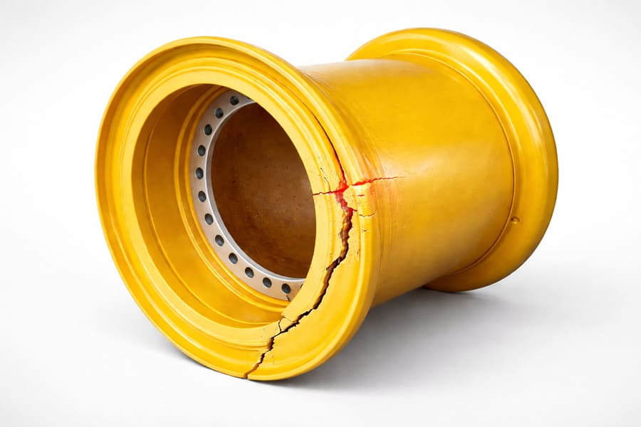 What Does “Material Quality” Really Explain in OTR Wheel Failures?