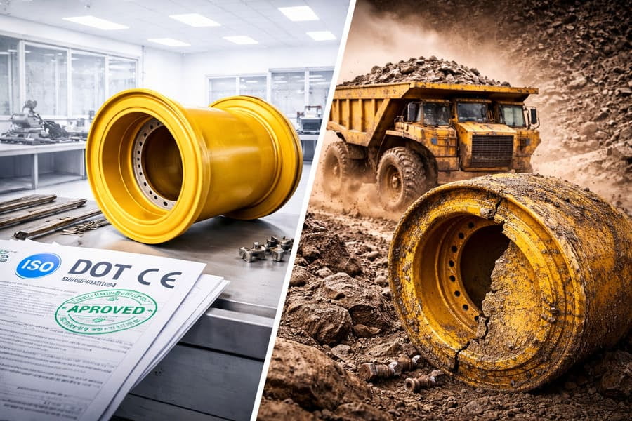 What Do OTR Wheel Standards Actually Describe?