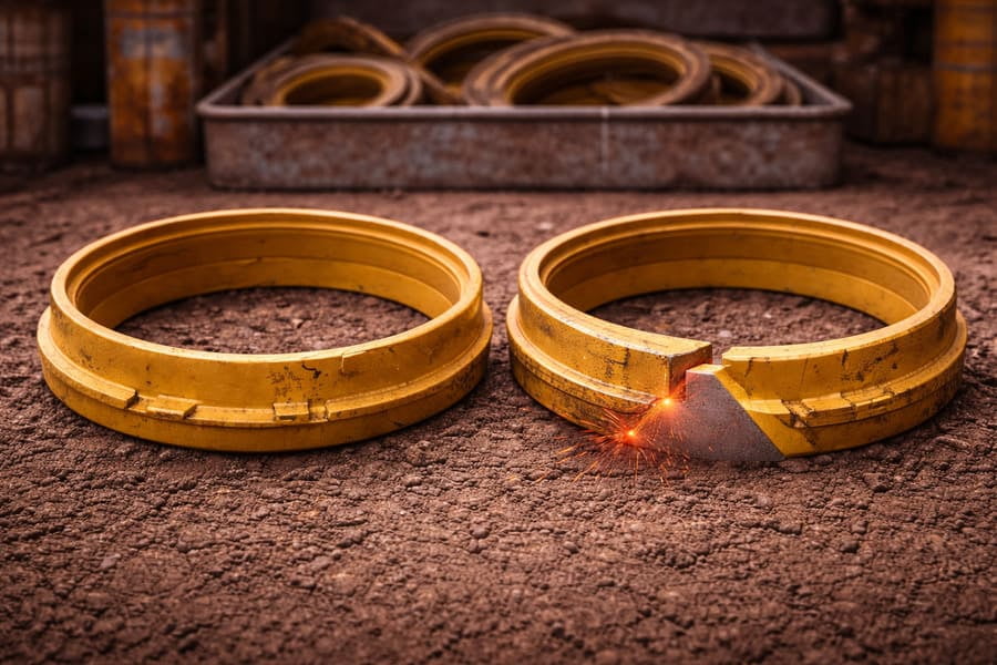 Why Is Swapping “Similar” Lock Rings a Deadly Mistake?