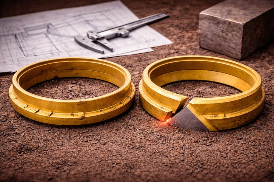 What Really Controls Fatigue Life in OTR Wheel Lock Rings?