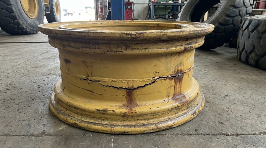 Why Thicker OTR Wheel Discs Can Increase Failure Risk?