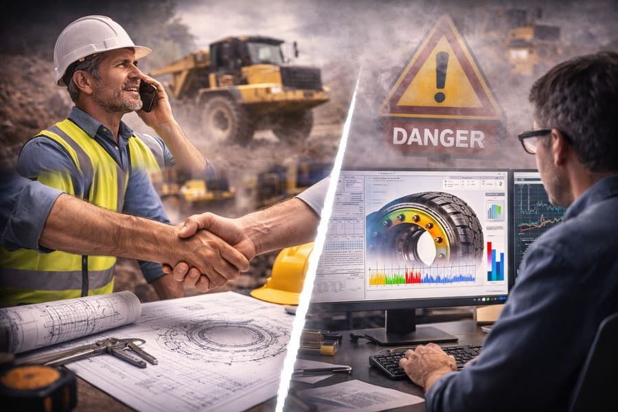 Why Are Customer-Described OTR Wheel Operating Conditions Often Incomplete?