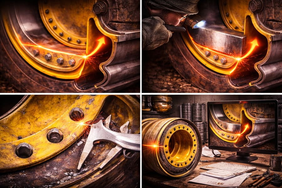 Why Does Excessive Stiffness Create Hidden Risk in OTR Rims?