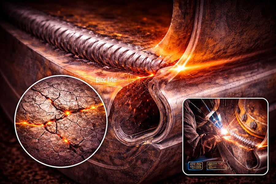 Why Do OTR Wheel Failures Rarely Start in the Weld Itself?
