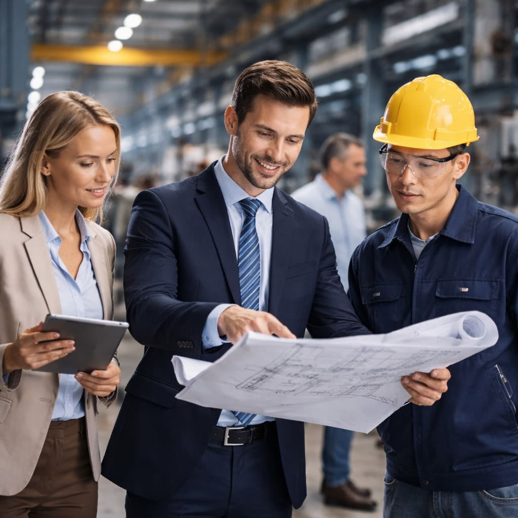 Our Manufacturing Network