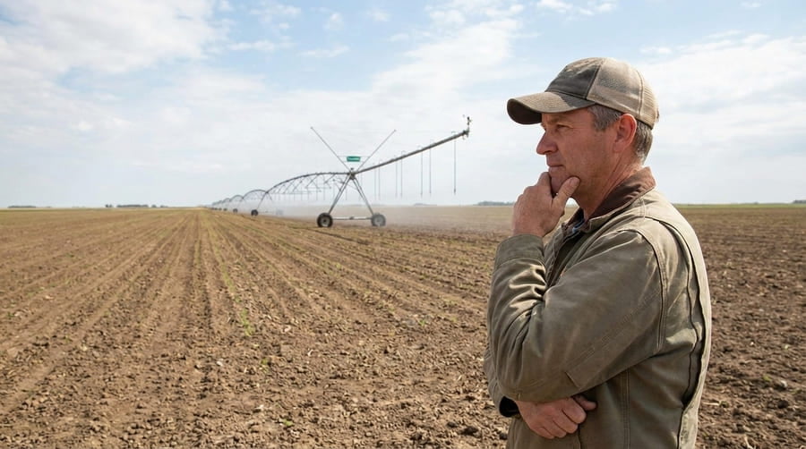 How Do You Avoid Ordering the Wrong Irrigation Tire? Start with These 5 Questions.