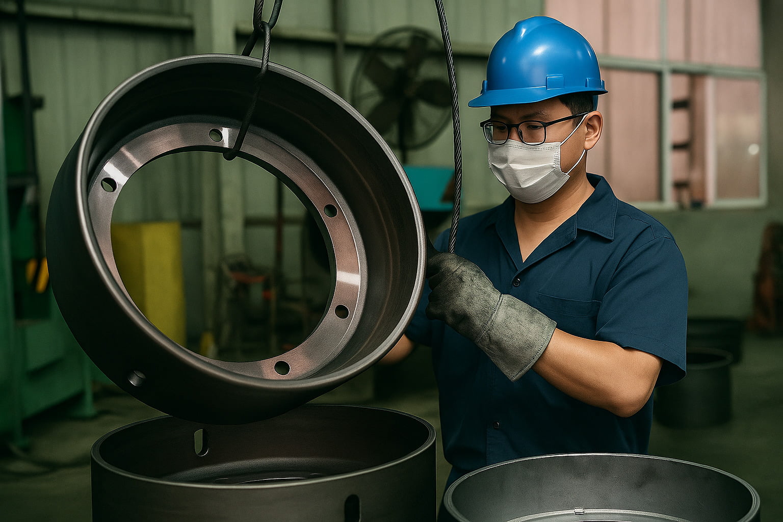 CNC Precision Machining