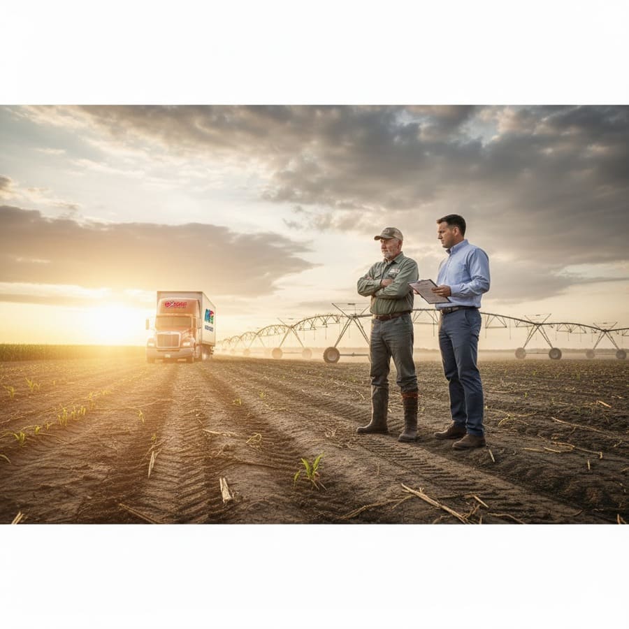 Why Do Irrigation Tire Issues That Don’t Qualify for Warranty Create the Biggest Problems?