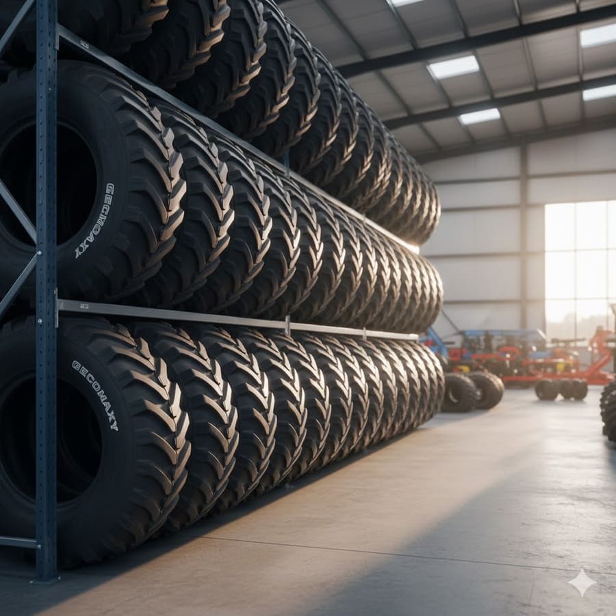 Why Are Irrigation Tire Issues Harder to Predict in Mixed-Equipment Operations?