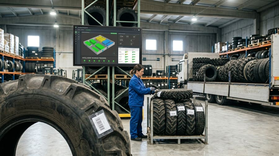 How to Avoid the Inventory Trap of Irrigation Tires?