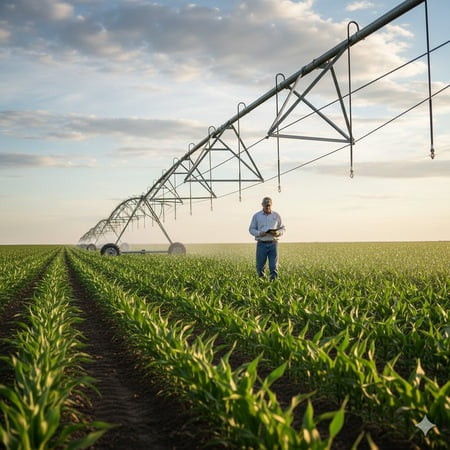 Is the True Lifespan of an Irrigation Tire Really Defined by How It’s Used?