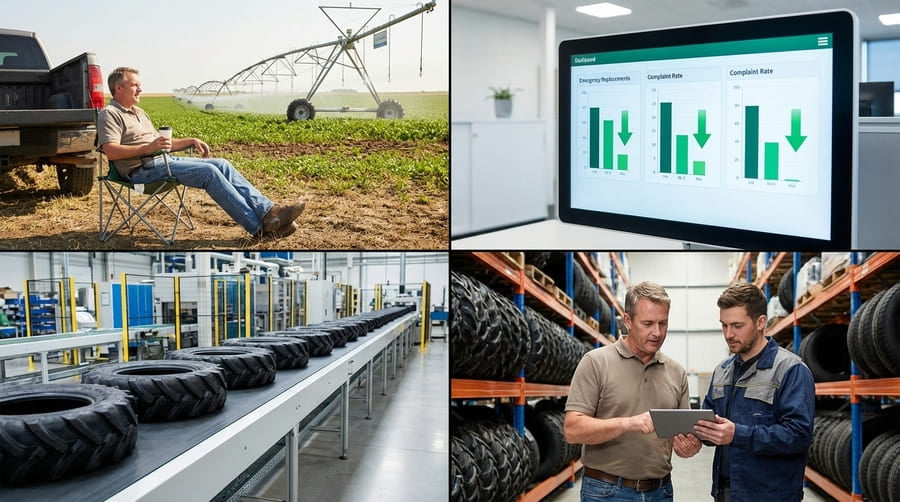 What Defines a “Quiet Irrigation Season” in Dealer Language?