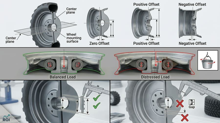 What is Irrigation Rim Offset, and Why is it So Critical?